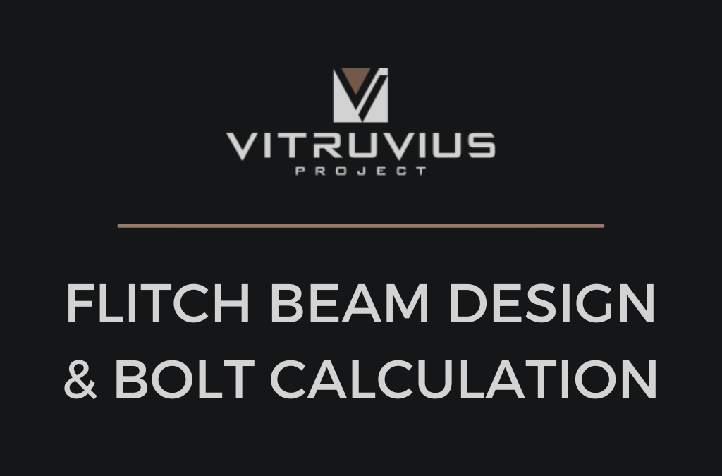 Flitch Beam Calculator