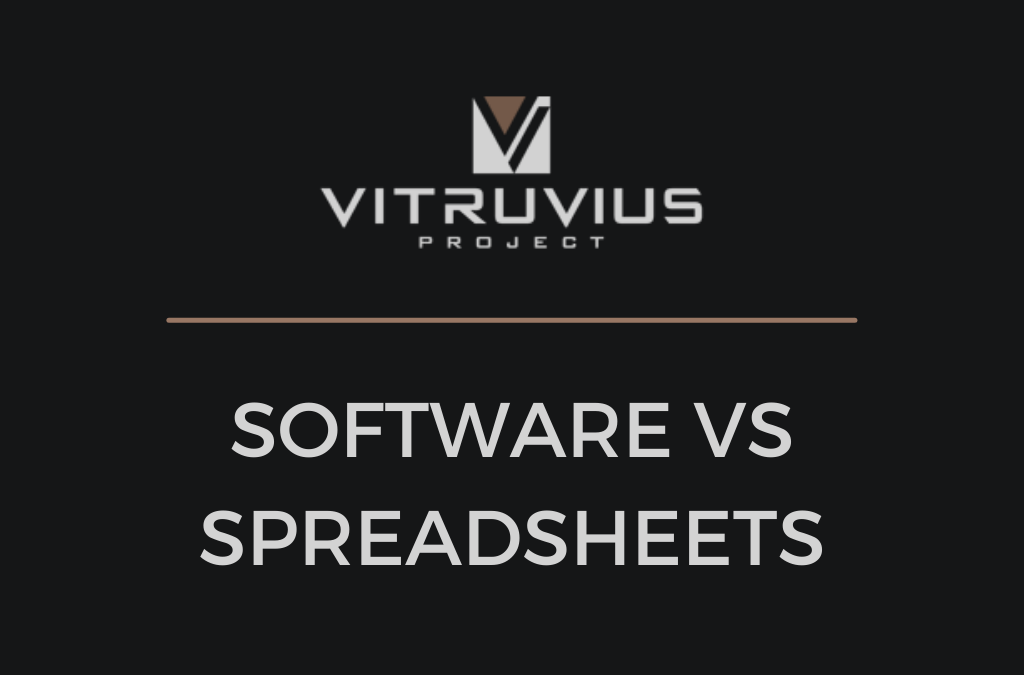 Structural Design Software vs Excel Spreadsheets